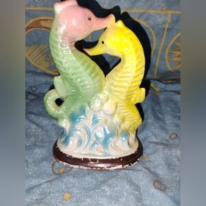 Seahorse knick knack